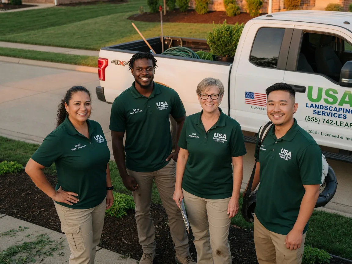 Lawn Care company in Stout, OH
