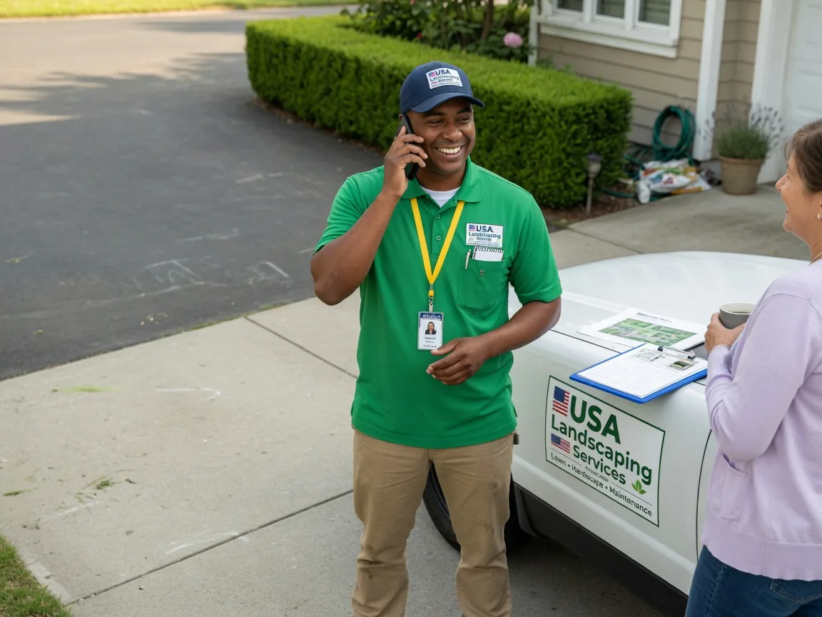 Lawn Care Stout, OH FAQs